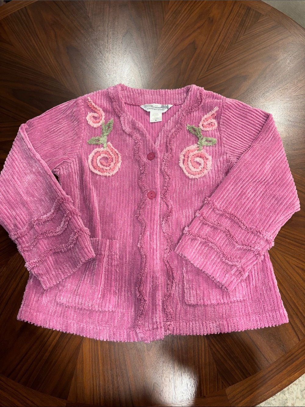 The Vermont Country Store Sweater